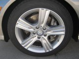 2011 Mercedes-Benz C 350 Sport Wheel