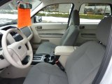 2008 Ford Escape XLS 4WD Stone Interior
