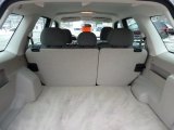 2008 Ford Escape XLS 4WD Trunk