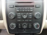 2008 Ford Escape XLS 4WD Controls
