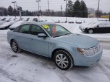 2008 Ford Taurus SEL AWD Front 3/4 View