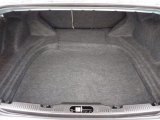 2008 Ford Taurus SEL AWD Trunk