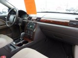 2008 Ford Taurus SEL AWD Dashboard