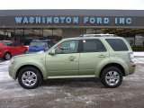 2008 Kiwi Green Mercury Mariner V6 Premier 4WD #42990384