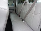 2008 Ford F350 Super Duty Lariat SuperCab 4x4 Medium Stone Interior