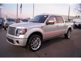2011 Ford F150 Harley-Davidson SuperCrew 4x4 Data, Info and Specs