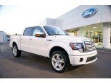 2011 Ford F150 Limited SuperCrew 4x4