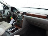 2008 Ford Taurus SEL AWD Dashboard