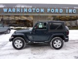 2007 Jeep Wrangler Sahara 4x4