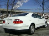 1999 Mercedes-Benz CLK Glacier White