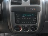 2006 Chevrolet Colorado LT Crew Cab Controls