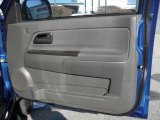 2006 Chevrolet Colorado LT Crew Cab Door Panel