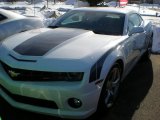 2011 Chevrolet Camaro SS/RS Coupe