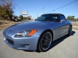2002 Honda S2000 Roadster Front 3/4 View