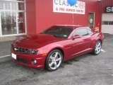 2010 Red Jewel Tintcoat Chevrolet Camaro SS/RS Coupe #42990445