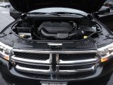 2011 Dodge Durango Crew 4x4 3.6 Liter DOHC 24-Valve VVT Pentastar V6 Engine