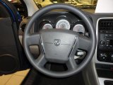 2010 Dodge Caliber Express Steering Wheel
