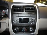 2010 Dodge Caliber Express Controls