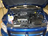 2010 Dodge Caliber Express 2.0 Liter DOHC 16-Valve Dual VVT 4 Cylinder Engine