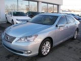 2010 Cerulean Blue Metallic Lexus ES 350 #42990163