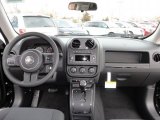 2011 Jeep Patriot Sport Dashboard