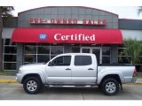 2006 Silver Streak Mica Toyota Tacoma V6 PreRunner Double Cab #4292107