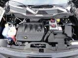 2011 Jeep Patriot Sport 2.4 Liter DOHC 16-Valve VVT 4 Cylinder Engine