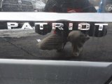2011 Jeep Patriot Sport Marks and Logos
