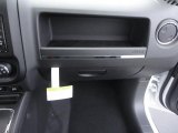 2011 Jeep Compass 2.4 Latitude 4x4 Dark Slate Gray Interior