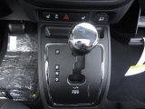 2011 Jeep Compass 2.4 Latitude 4x4 CVT Automatic Transmission
