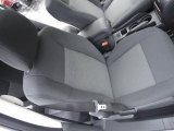 2011 Jeep Compass 2.4 Latitude 4x4 Dark Slate Gray Interior