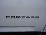 2011 Jeep Compass 2.4 Latitude 4x4 Marks and Logos