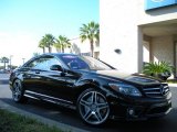 2008 Mercedes-Benz CL 63 AMG Data, Info and Specs