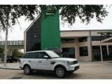 2011 Alaska White Land Rover Range Rover Sport HSE #42990819