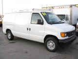 2004 Ford E Series Van E150 Cargo