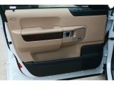 2011 Land Rover Range Rover Supercharged Door Panel