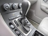2009 Suzuki XL7 Luxury AWD 6 Speed Automatic Transmission