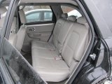 2009 Suzuki XL7 Luxury AWD Gray Interior
