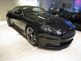 2011 Aston Martin DBS Coupe Front 3/4 View