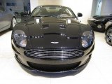2011 Aston Martin DBS Onyx Black