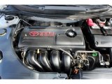 2001 Toyota Celica GT 1.8 Liter DOHC 16-Valve VVT -i 4 Cylinder Engine