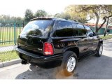 2001 Dodge Durango R/T 4x4 Exterior