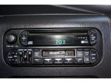2001 Dodge Durango R/T 4x4 Controls