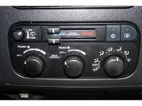 2001 Dodge Durango R/T 4x4 Controls