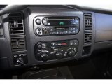 2001 Dodge Durango R/T 4x4 Controls