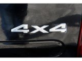 2001 Dodge Durango R/T 4x4 Marks and Logos