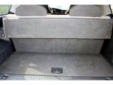 2001 Dodge Durango R/T 4x4 Trunk