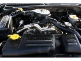 2001 Dodge Durango R/T 4x4 5.9 Liter OHV 16-Valve V8 Engine
