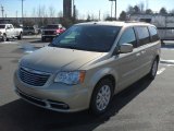 2011 White Gold Metallic Chrysler Town & Country Touring - L #42990870