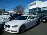2008 Alpine White BMW 3 Series 328i Coupe #42989874